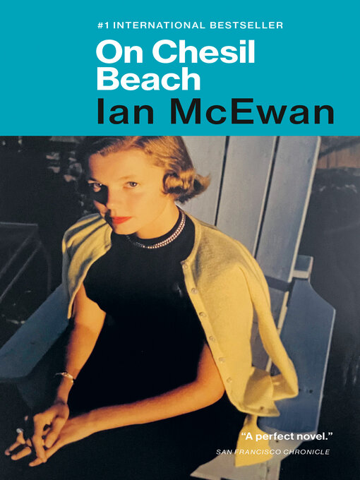 Cover image for On Chesil Beach